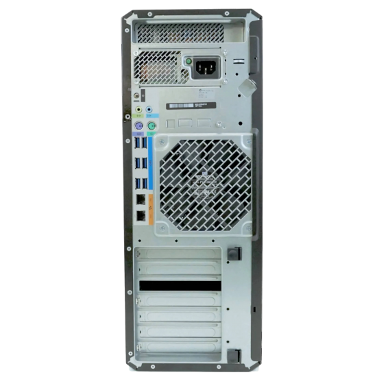 W.S Hp Z6 G4 Single Tower 1000W